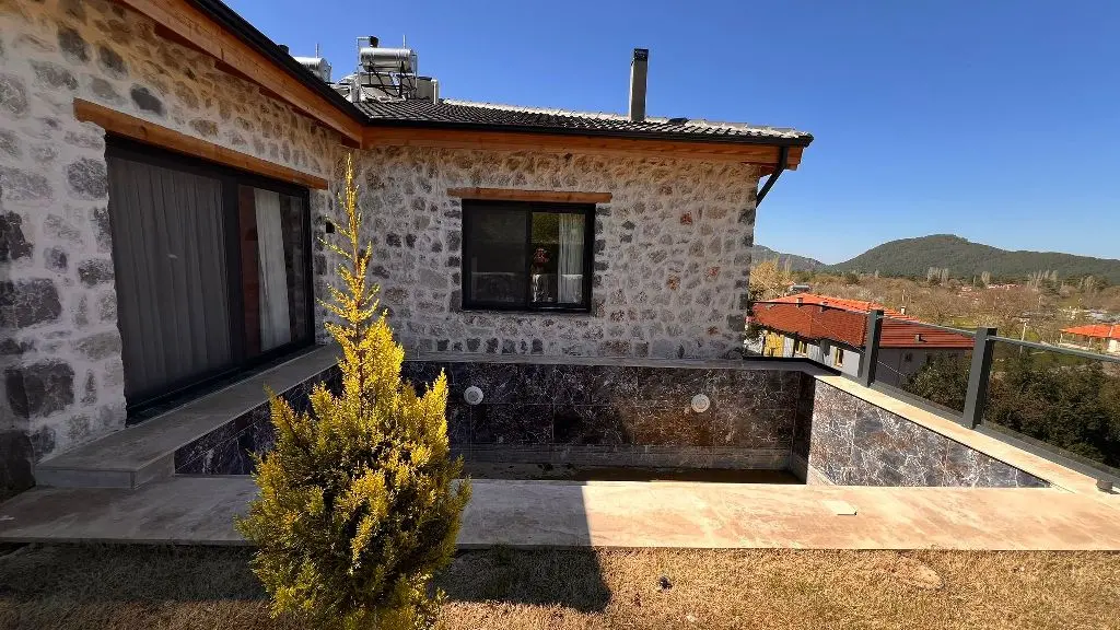Real estate in Uzumlu